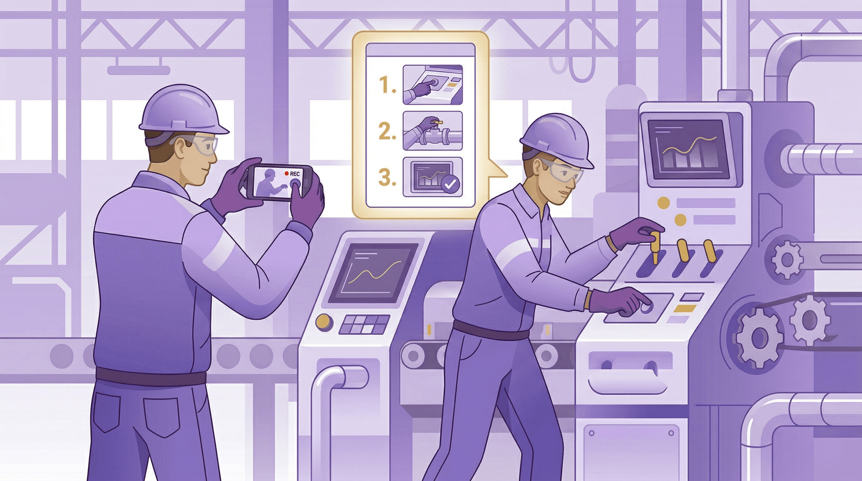 Was ist eine SOP? — Leitfaden für die Produktion