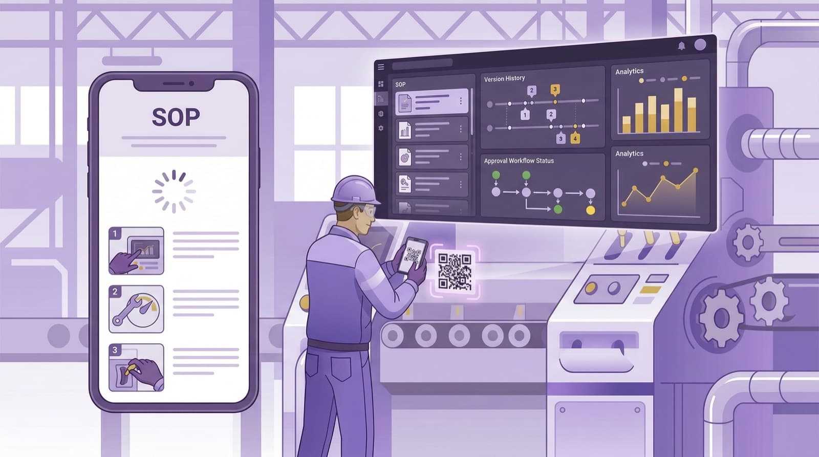 What does SOP software cost? The real cost calculation