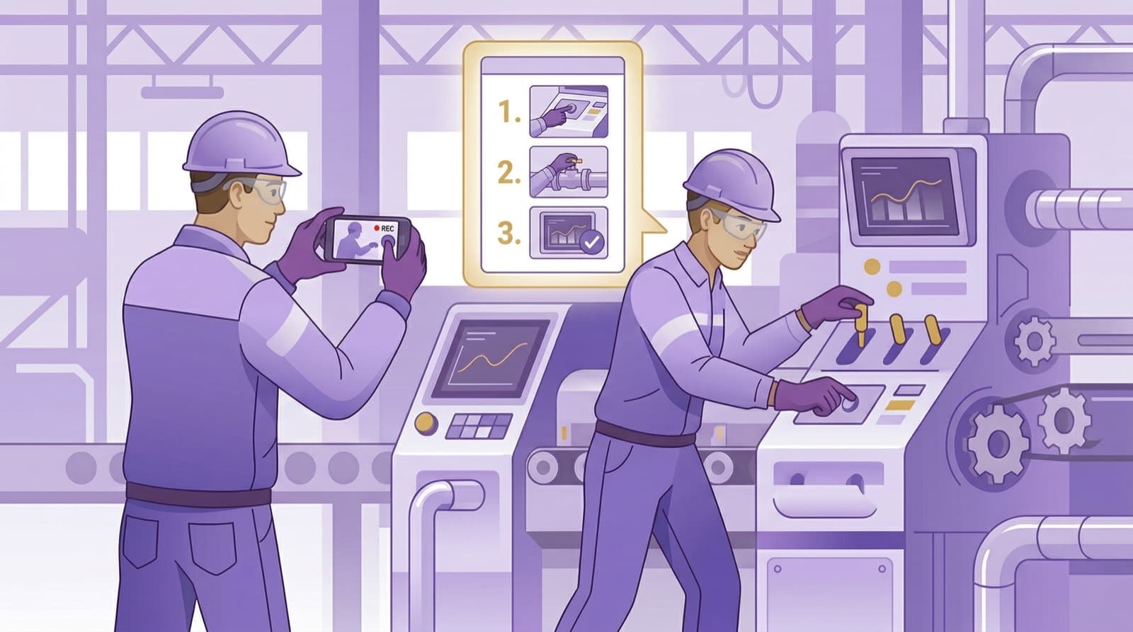 What is an SOP? A guide for manufacturing