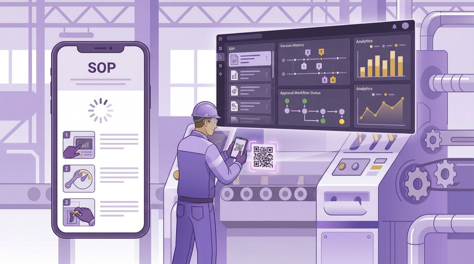 Sop3 Program SOP software for industry: 2026 comparison | Soperion